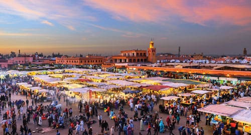 rent a cheap car in Marrakech